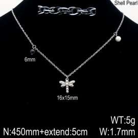 Stainless Steel Necklace