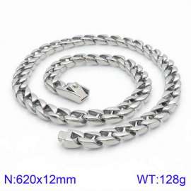 Stainless Steel Necklace
