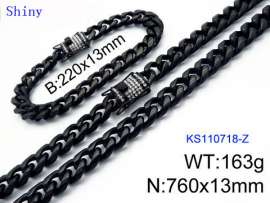 SS Jewelry Set(Most Men)