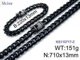 SS Jewelry Set(Most Men)