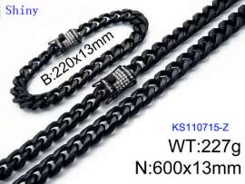 SS Jewelry Set(Most Men)
