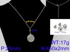 SS Jewelry Set(Most Women)