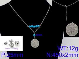 SS Jewelry Set(Most Women)