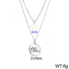 Stainless Steel Necklace
