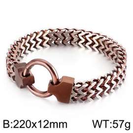 Stainless Steel Special Bracelet