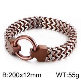 Stainless Steel Special Bracelet