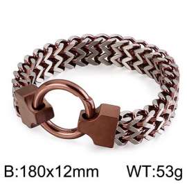 Stainless Steel Special Bracelet