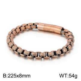 Stainless Steel Special Bracelet