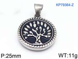 Stainless Steel Popular Pendant