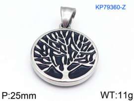 Stainless Steel Popular Pendant