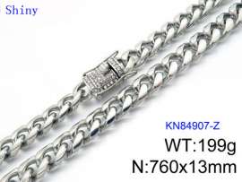 Stainless Steel Necklace