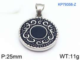 Stainless Steel Popular Pendant