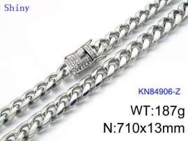 Stainless Steel Necklace