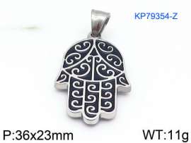 Stainless Steel Popular Pendant