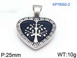 Stainless Steel Popular Pendant