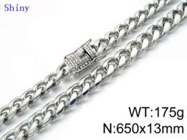 Stainless Steel Necklace