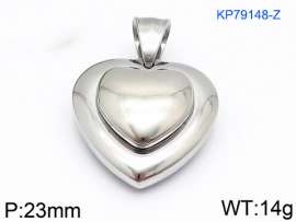 Stainless Steel Popular Pendant