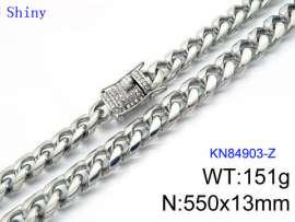 Stainless Steel Necklace