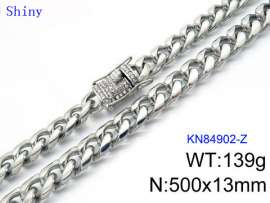 Stainless Steel Necklace