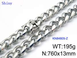 Stainless Steel Necklace
