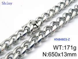 Stainless Steel Necklace