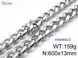 Stainless Steel Necklace
