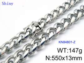 Stainless Steel Necklace
