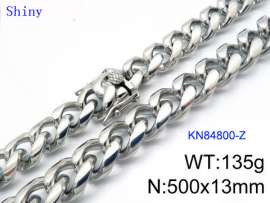 Stainless Steel Necklace