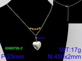 Stainless Steel Necklace