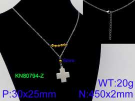 Stainless Steel Necklace