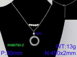 Stainless Steel Necklace