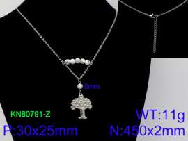 Stainless Steel Necklace