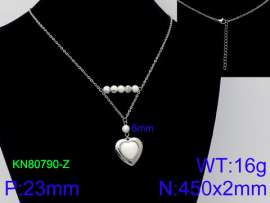 Stainless Steel Necklace