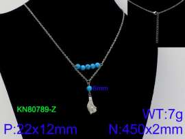 Stainless Steel Necklace