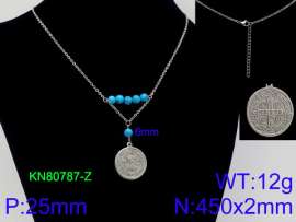 Stainless Steel Necklace