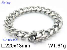 Stainless Steel Bracelet(Men)