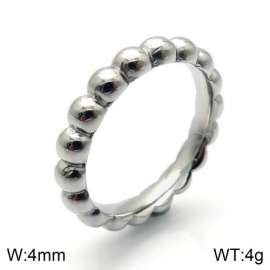 Stainless Steel Special Ring