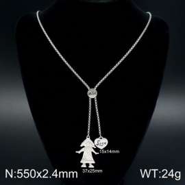 Stainless Steel Necklace