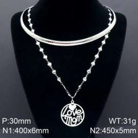 Stainless Steel Necklace