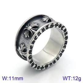 Stainless Steel Special Ring