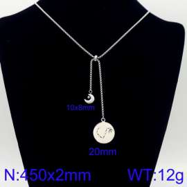 Stainless Steel Necklace