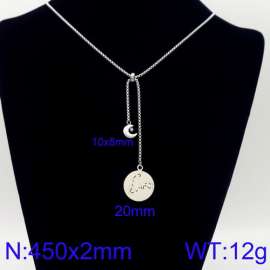Stainless Steel Necklace
