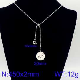 Stainless Steel Necklace
