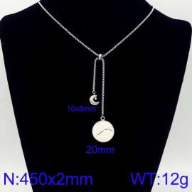 Stainless Steel Necklace