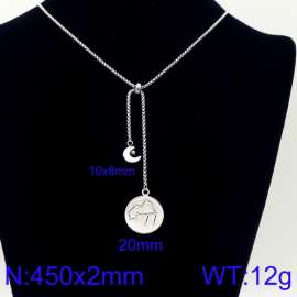 Stainless Steel Necklace