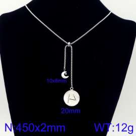 Stainless Steel Necklace
