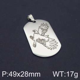 Stainless Steel Popular Pendant