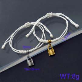 Stainless Steel Special Bracelet