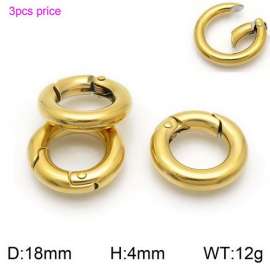 Stainless Steel Clasp