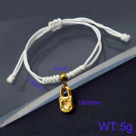 Stainless Steel Special Bracelet